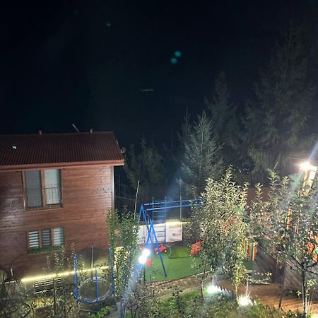 Садиба Бункер Чан Mizhhirya  Exterior foto