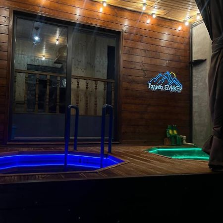 Садиба Бункер Чан Mizhhirya  Exterior foto