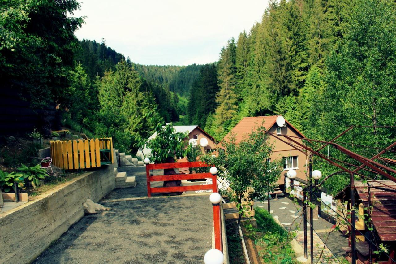 Садиба Бункер Чан Mizhhirya  Exterior foto