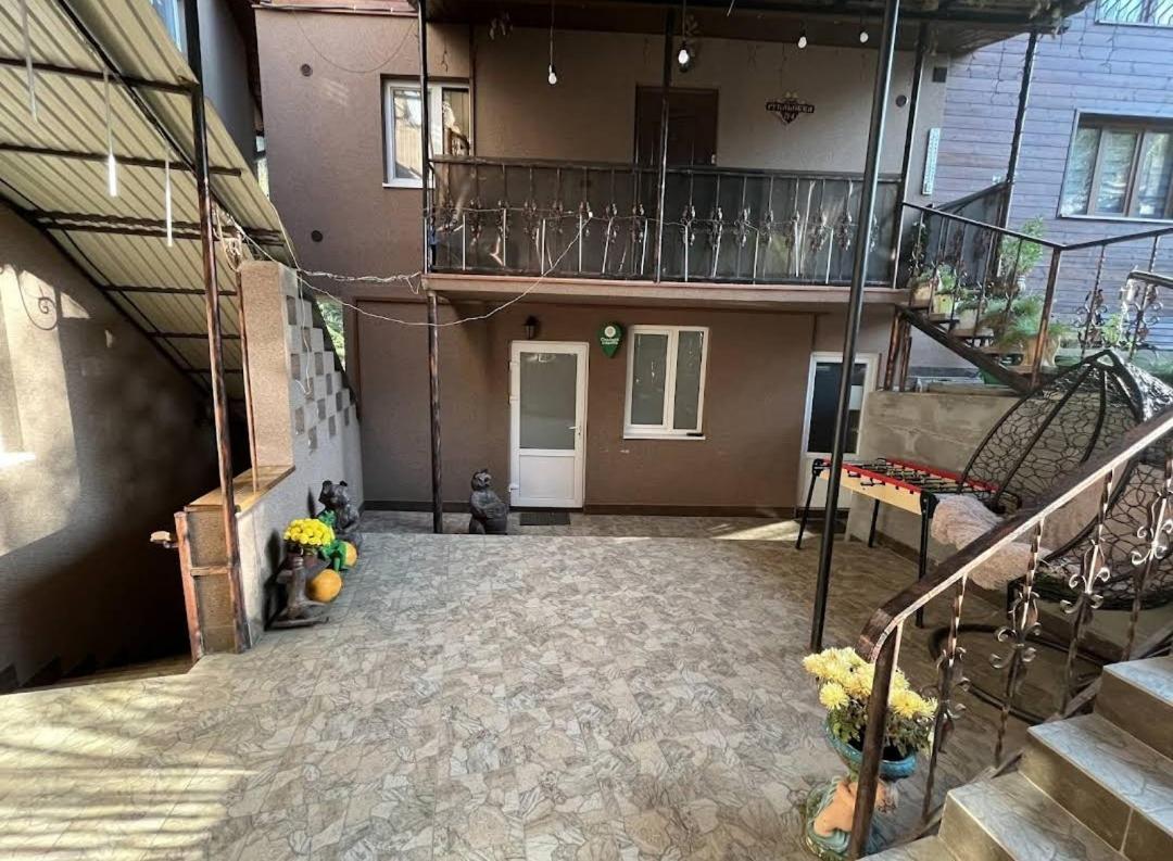 Садиба Бункер Чан Mizhhirya  Exterior foto