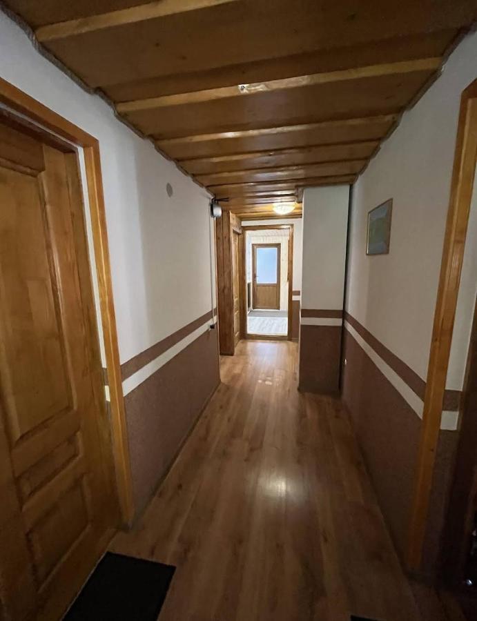 Садиба Бункер Чан Mizhhirya  Exterior foto