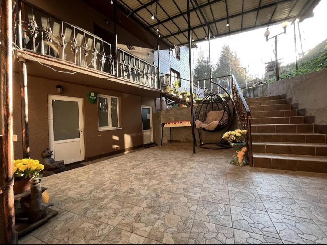 Садиба Бункер Чан Mizhhirya  Exterior foto